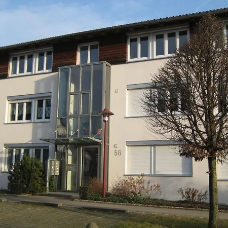 Ernst-strobl Apartment *